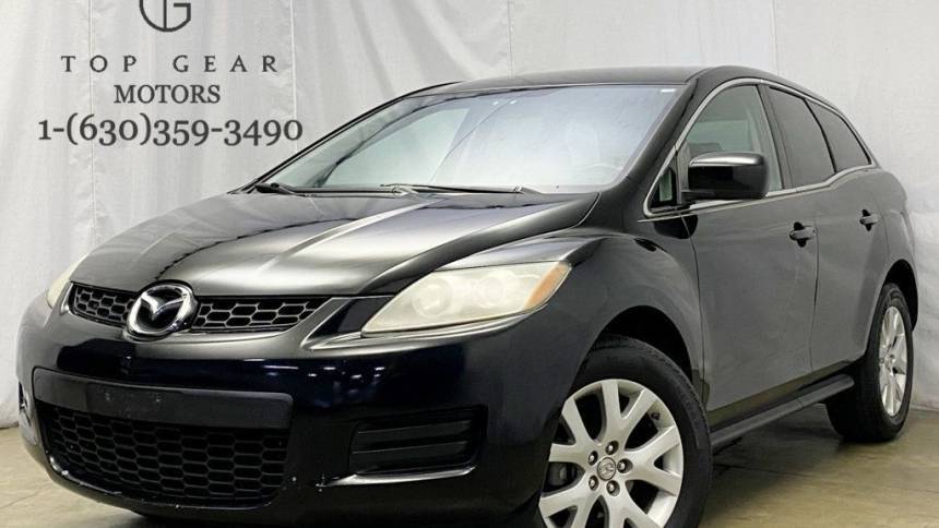 2008 Mazda CX-7 Touring — SUV — 100,445 mi — Addison, IL