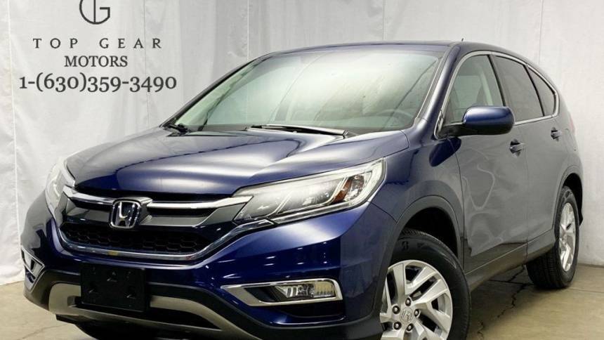 2016 Honda CR-V EX — SUV — 103,083 mi — Addison, IL