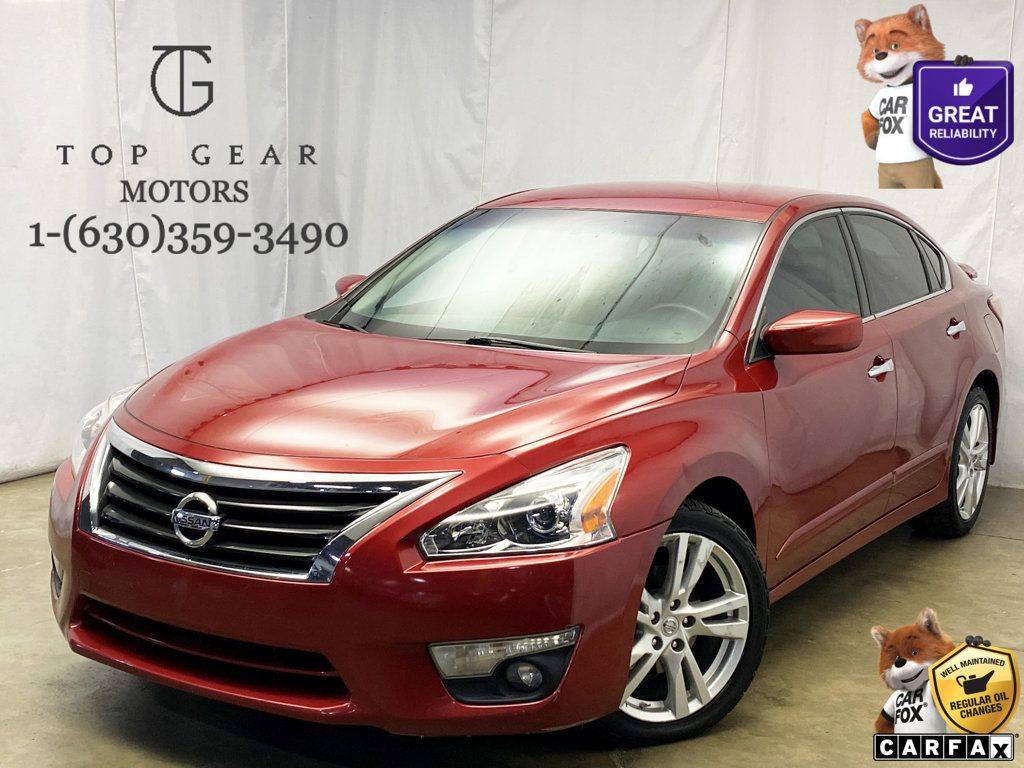 2013 Nissan Altima 3.5 S — Sedan — 136,808 mi — Addison, IL