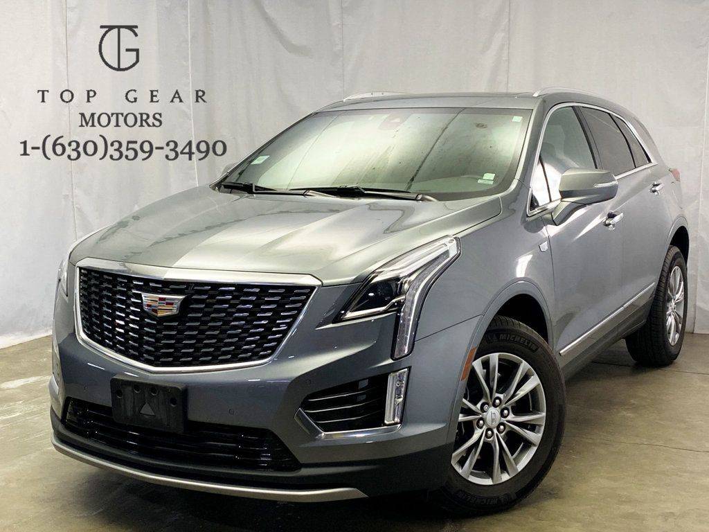 2022 Cadillac XT5 Premium Luxury — SUV — 7,928 mi — Addison, IL