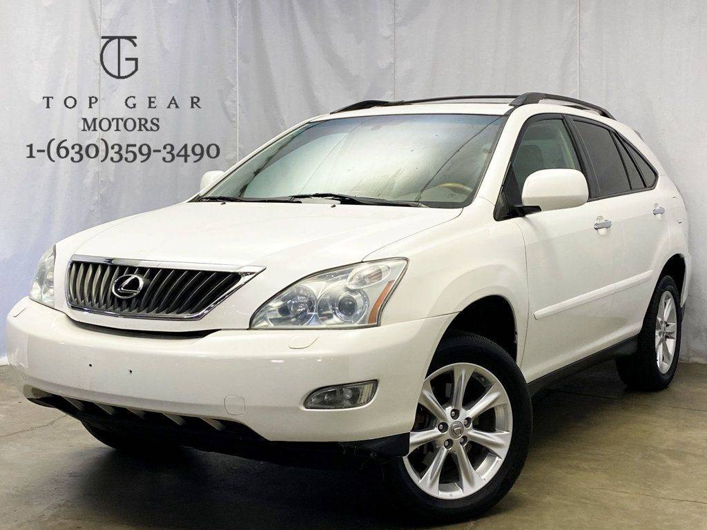 2009 Lexus RX RX 350 — SUV — 156,205 mi — Addison, IL