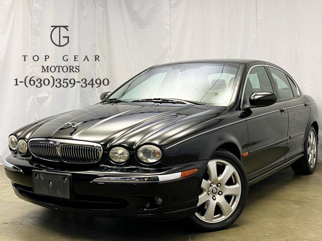 2004 Jaguar X-TYPE 3.0L — Sedan — 154,504 mi — Addison, IL