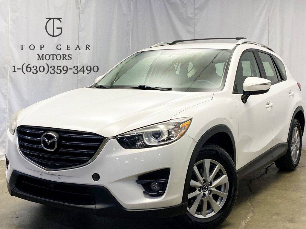 2016 Mazda CX-5 Sport — SUV — 117,609 mi — Addison, IL