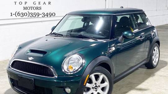 One-Owner 2007 Mini Cooper S Convertible Sidewalk Edition (Lot 144 -  Important Fall AuctionSep 22, 2018, 10:00am)