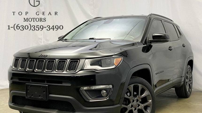 2019 Jeep Compass High Altitude — SUV — 115,324 mi — Addison, IL