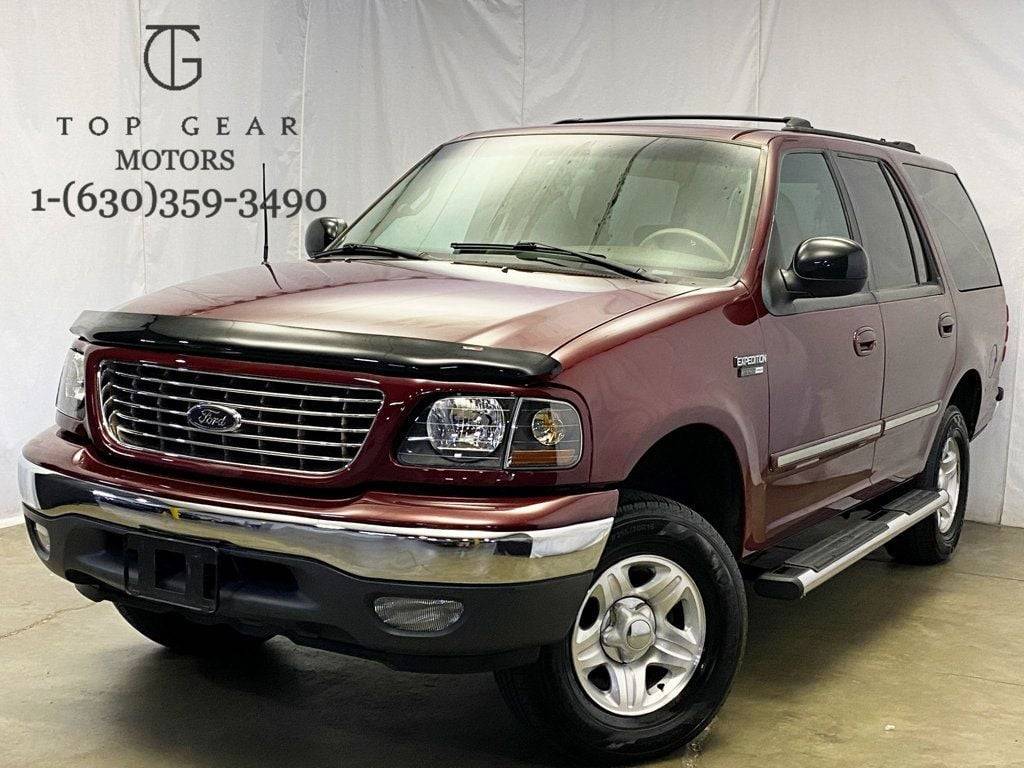 1999 Ford Expedition Eddie Bauer — SUV — 78,457 mi — Addison, IL