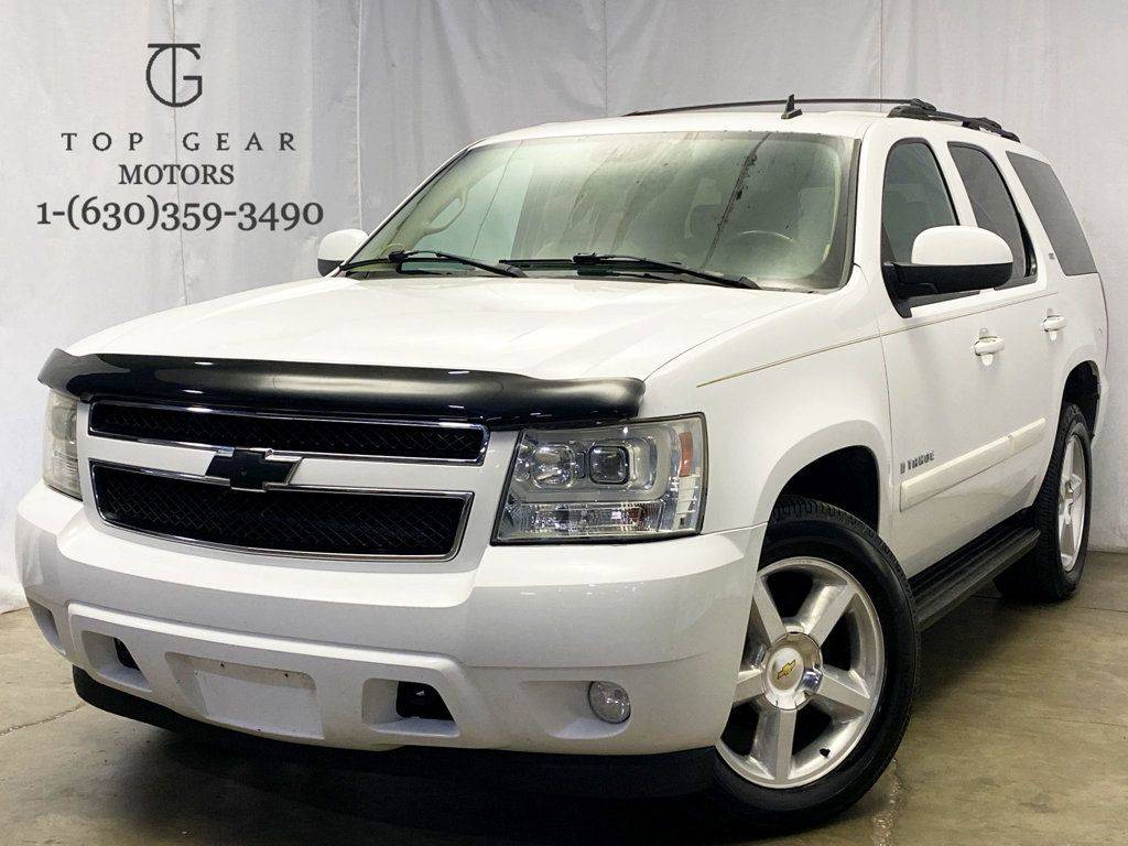 2007 Chevrolet Tahoe Commercial — SUV — 217,065 mi — Addison, IL
