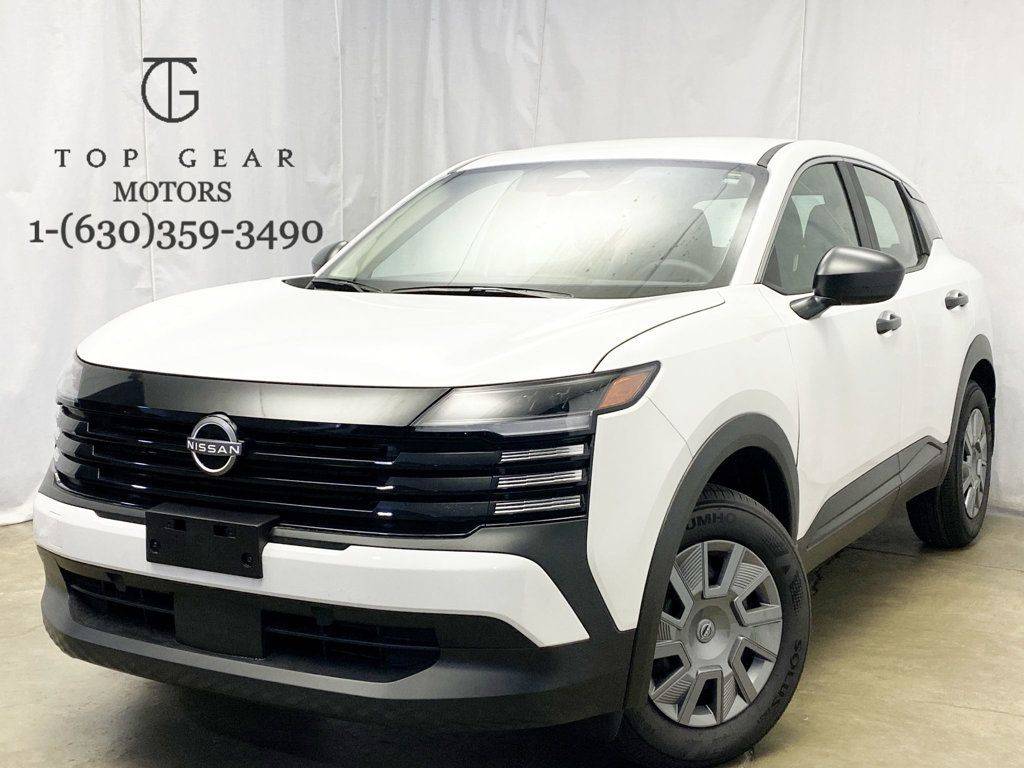 2025 Nissan Kicks S — SUV — 42 mi — Addison, IL