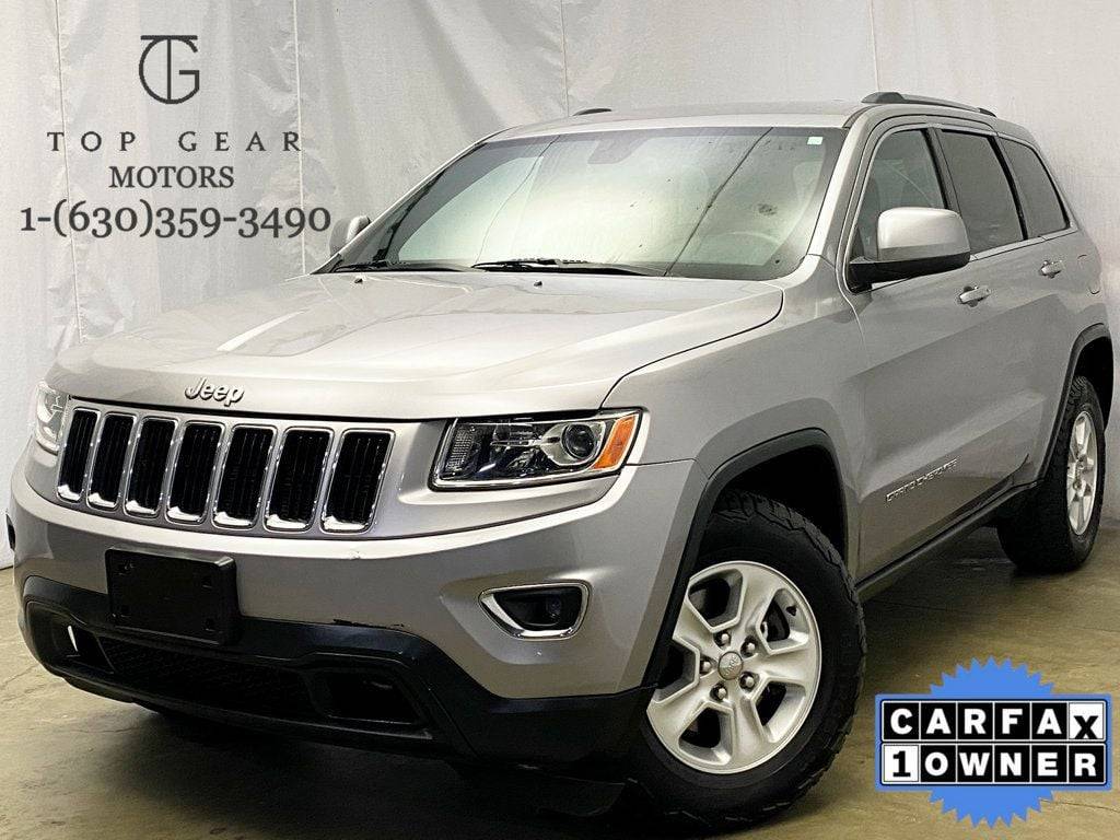 2014 Jeep Grand Cherokee Laredo — SUV — 125,961 mi — Addison, IL