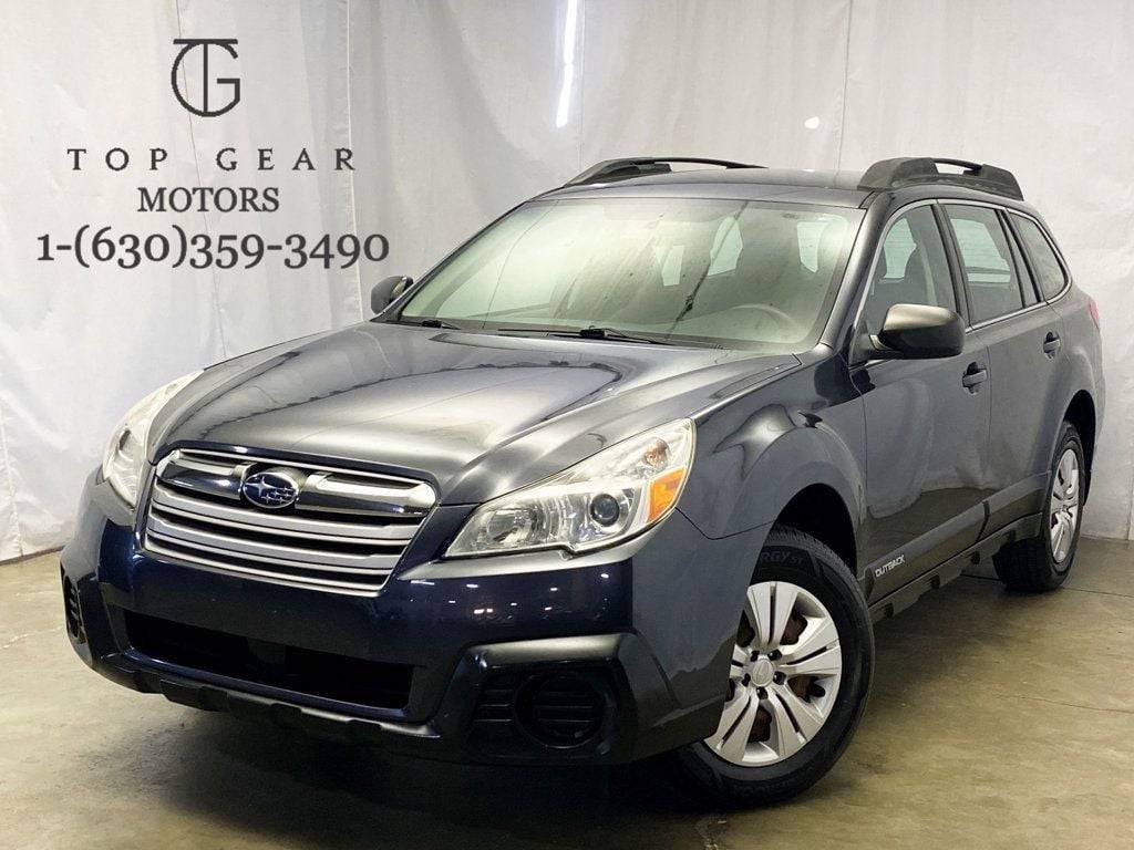 2013 Subaru Outback 2.5i — SUV — 92,550 mi — Addison, IL