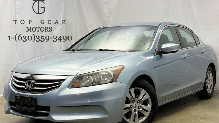 2011 Honda Accord LX-P — Sedan — 211,747 mi — Addison, IL