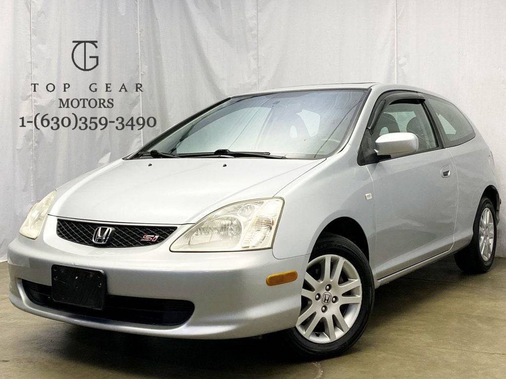 2003 Honda Civic Si — Hatchback — 109,216 mi — Addison, IL