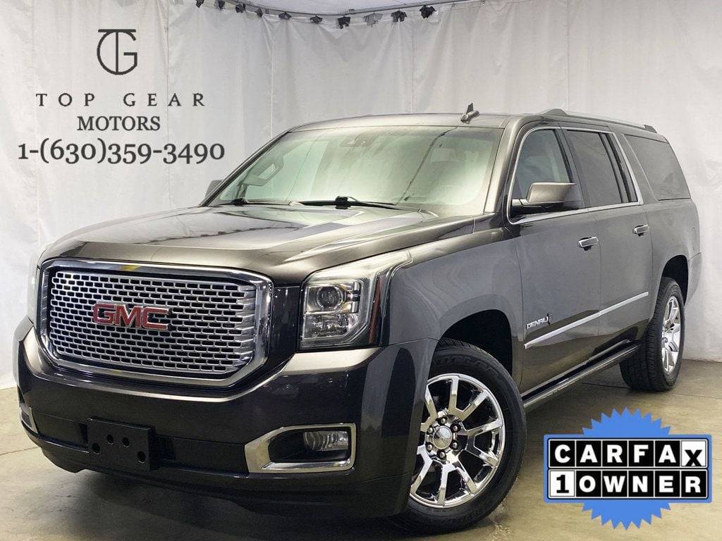 2016 GMC Yukon Denali — SUV — 216,787 mi — Addison, IL
