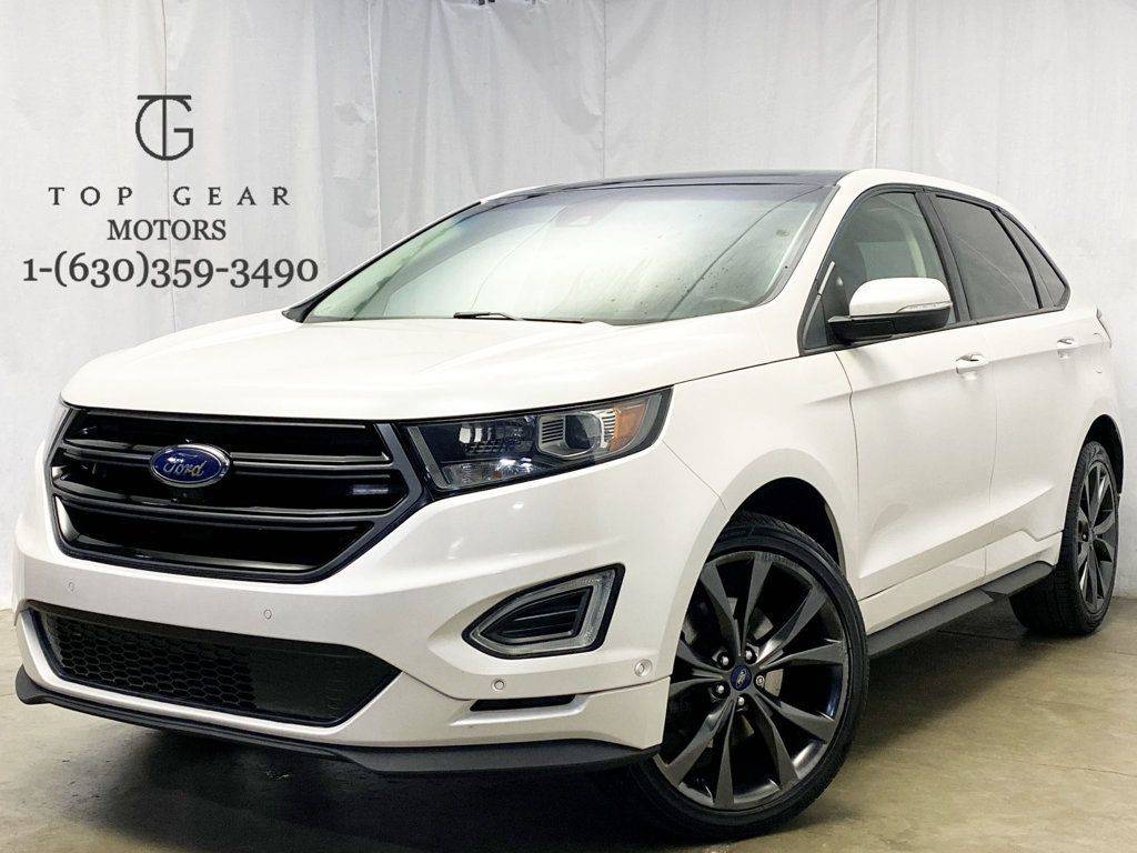 2015 Ford Edge Sport — SUV — 105,157 mi — Addison, IL