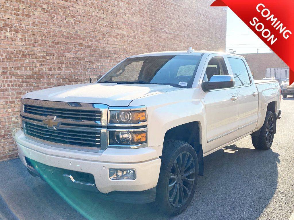 2015 Chevrolet Silverado 1500 High Country — Pickup Truck — 177,739 mi — Addison, IL