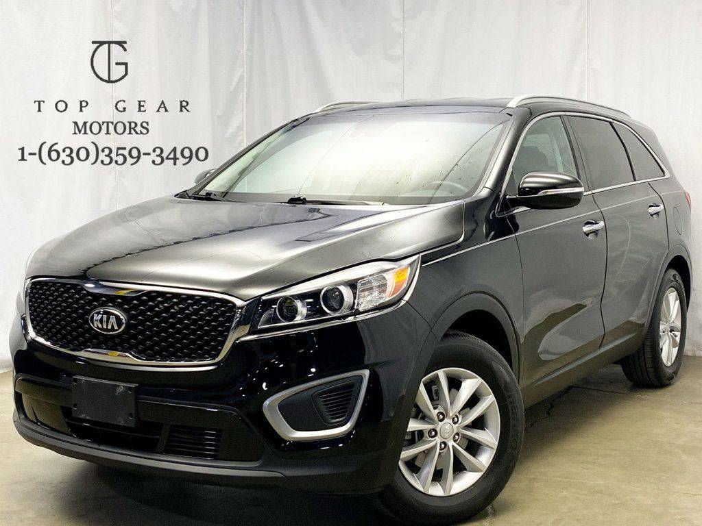 2017 Kia Sorento LX — SUV — 71,015 mi — Addison, IL
