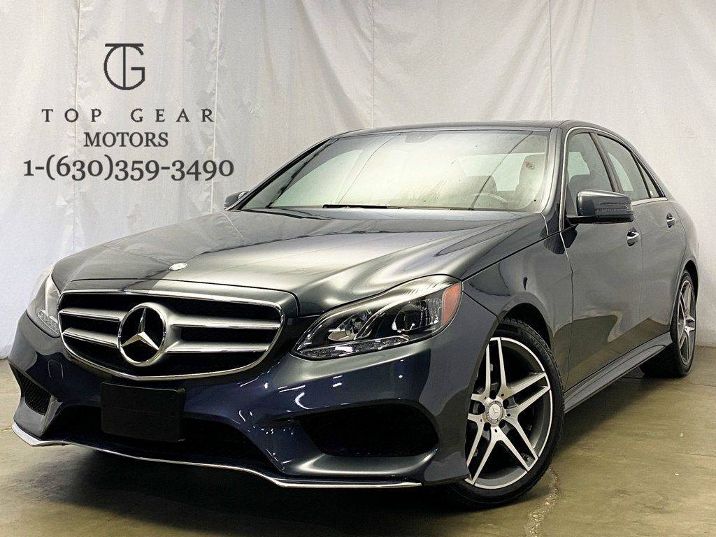 2014 Mercedes-Benz E-Class E 350 — Sedan — 88,473 mi — Addison, IL