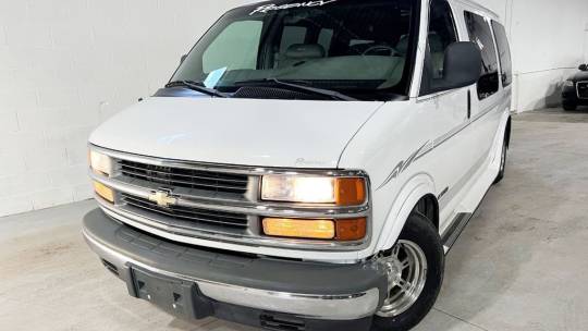 Used 2000 Chevrolet Express Cargo Van for Sale Near Me - TrueCar