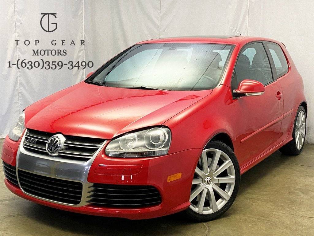 2008 Volkswagen R32 Base — Hatchback — 87,068 mi — Addison, IL