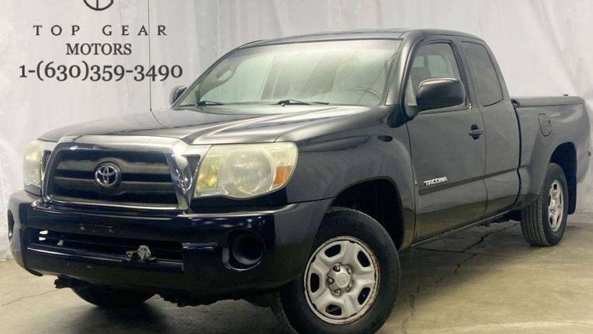 2007 Toyota Tacoma Base — Pickup Truck — 178,442 mi — Addison, IL
