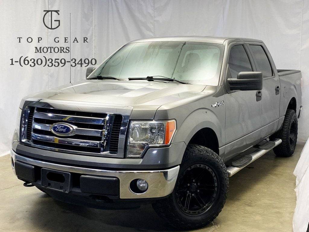 2011 Ford F-150 XLT — Pickup Truck — 187,599 mi — Addison, IL