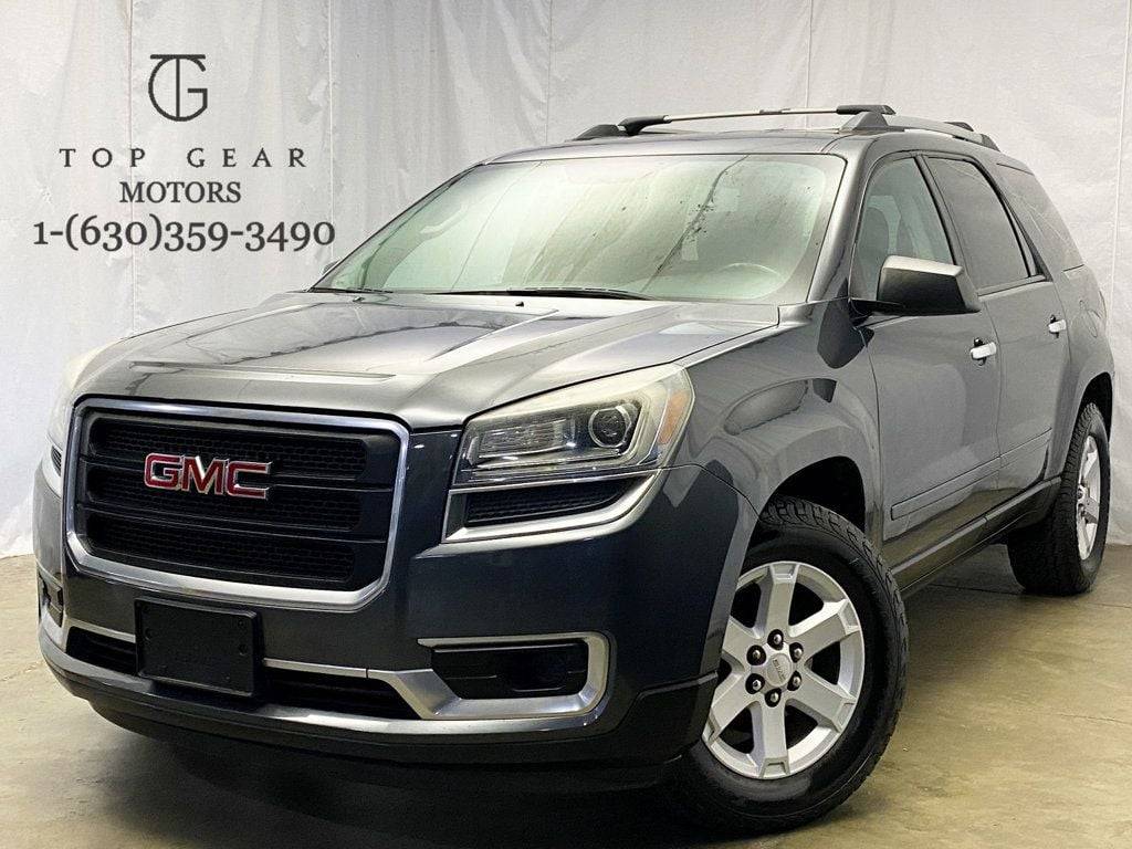 2014 GMC Acadia SLE — SUV — 120,866 mi — Addison, IL