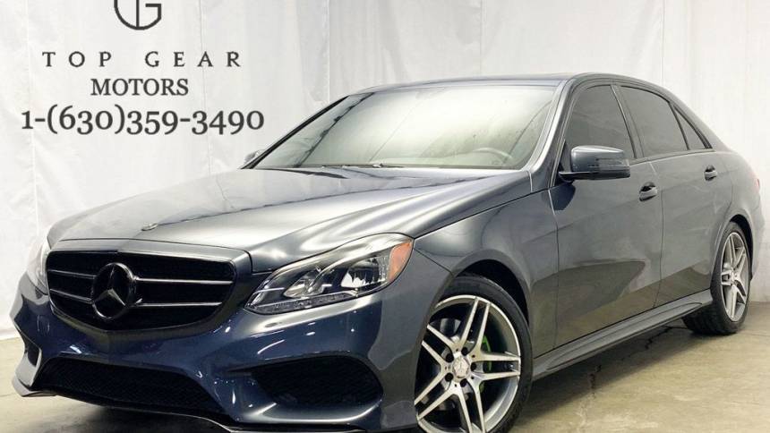 2014 Mercedes-Benz E-Class E 350 — Sedan — 117,840 mi — Addison, IL