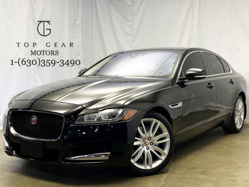 2016 Jaguar XF Prestige — Sedan — 70,980 mi — Addison, IL