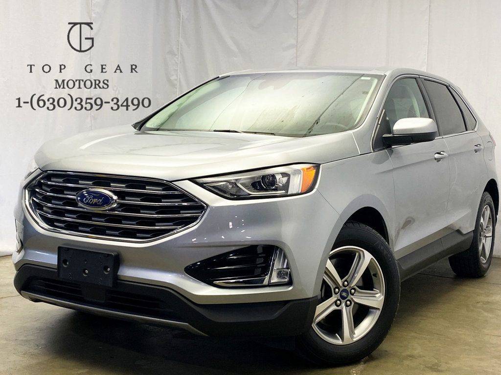 2022 Ford Edge SEL — SUV — 17,752 mi — Addison, IL