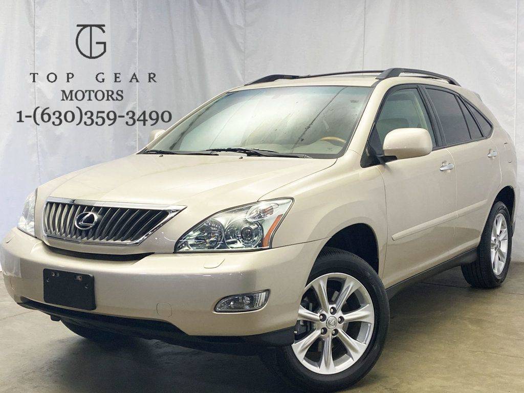 2008 Lexus RX RX 350 — SUV — 89,803 mi — Addison, IL