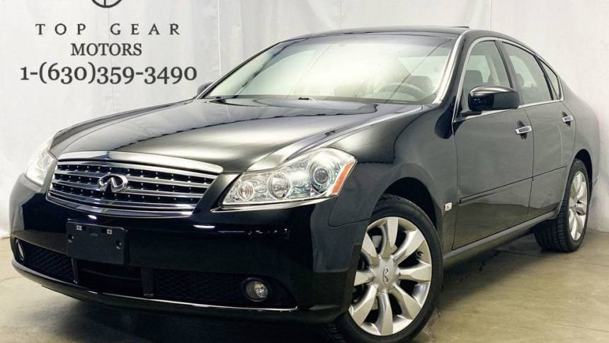 2007 INFINITI M M35x — Sedan — 29,419 mi — Addison, IL