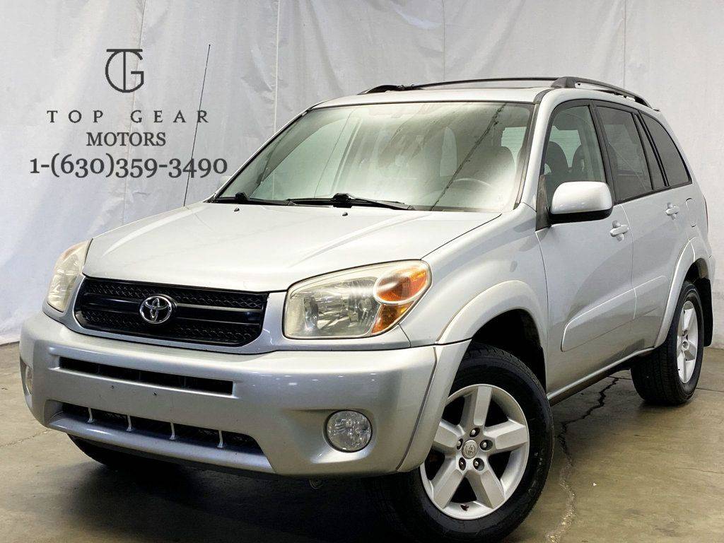2005 Toyota RAV4 Base — SUV — 198,674 mi — Addison, IL