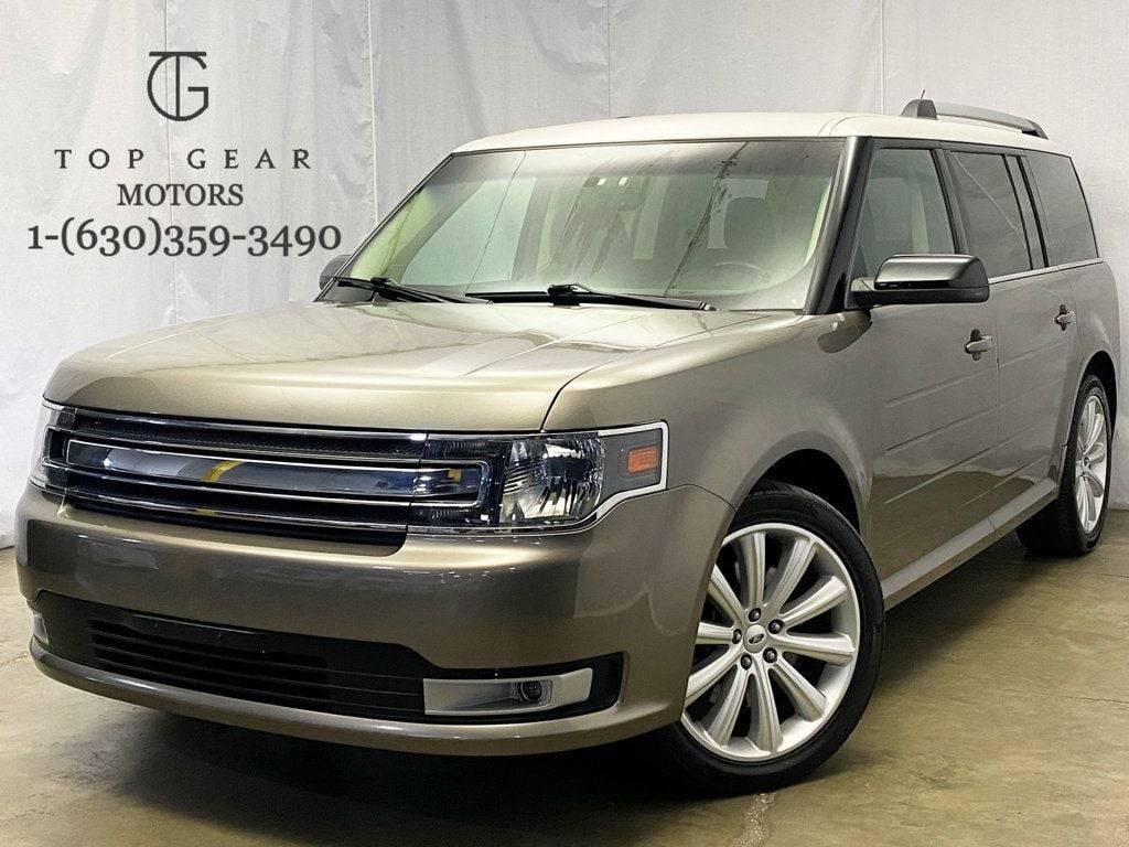 2013 Ford Flex SEL — SUV — 109,166 mi — Addison, IL