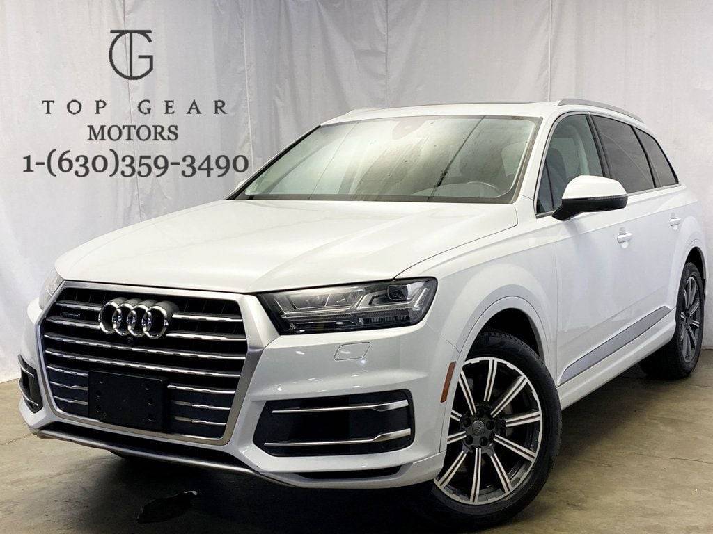 2017 Audi Q7 Premium Plus — SUV — 71,901 mi — Addison, IL