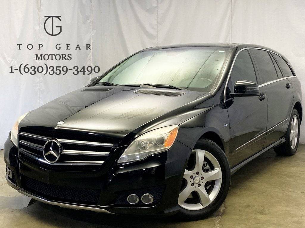 2011 Mercedes-Benz R-Class R 350 — SUV — 159,868 mi — Addison, IL