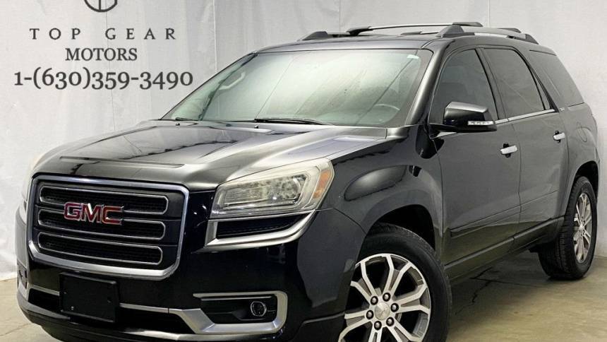 2013 GMC Acadia SLT — SUV — 133,629 mi — Addison, IL