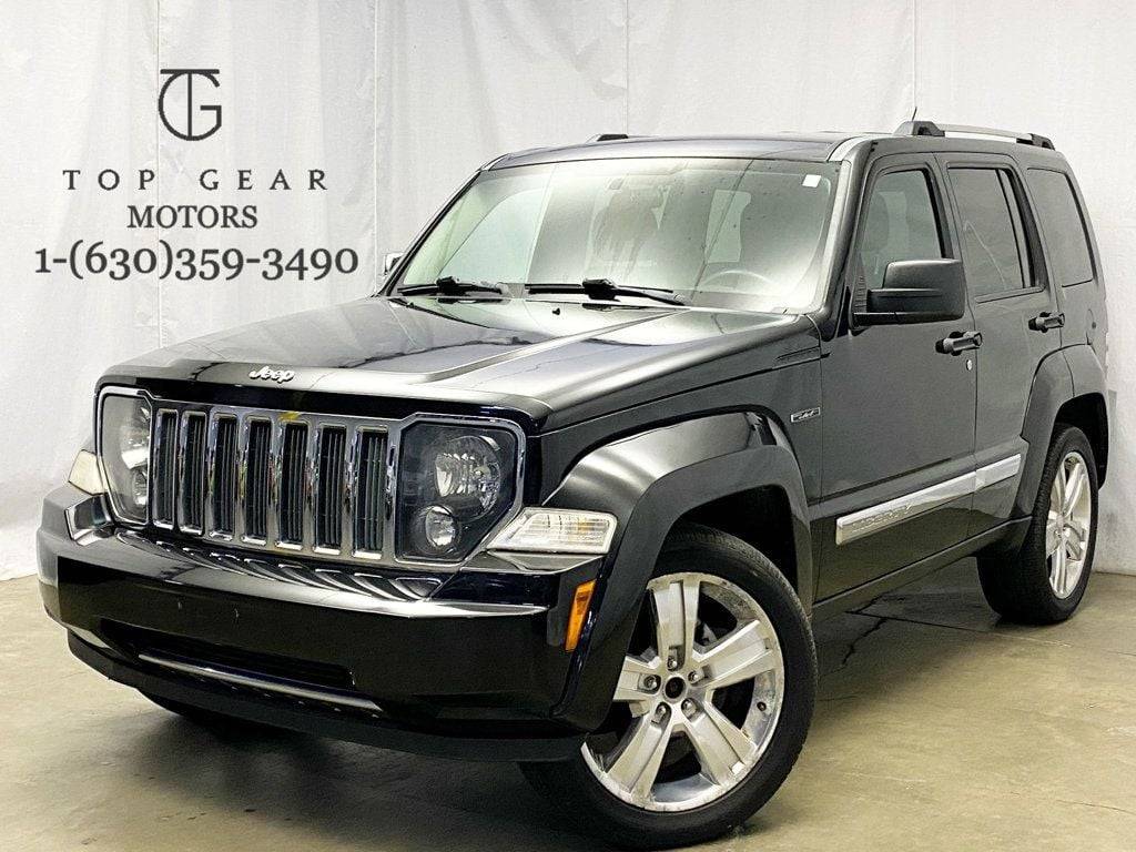 2011 Jeep Liberty Sport Jet — SUV — 136,279 mi — Addison, IL