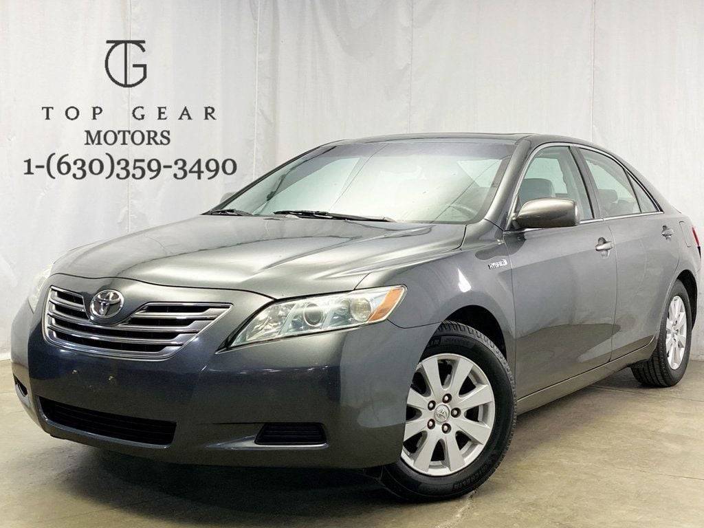 2008 Toyota Camry Hybrid — Sedan — 177,509 mi — Addison, IL