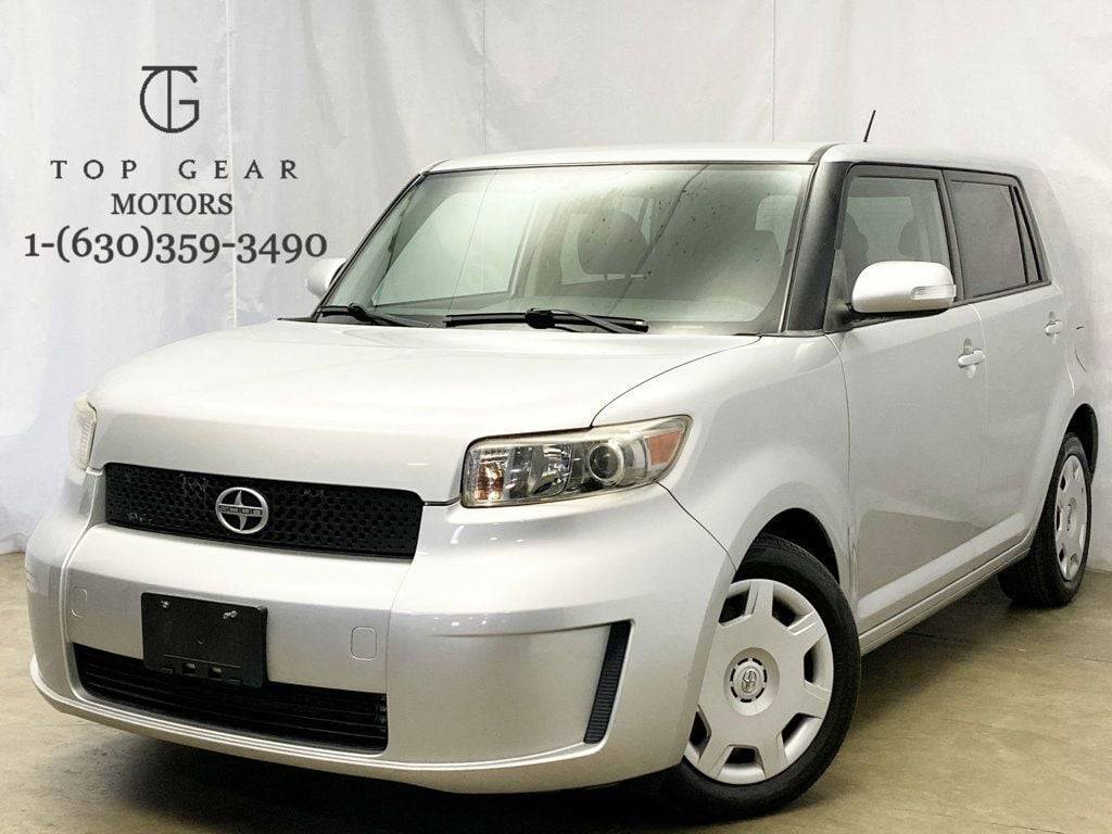 2009 Scion xB Base — Wagon — 139,823 mi — Addison, IL