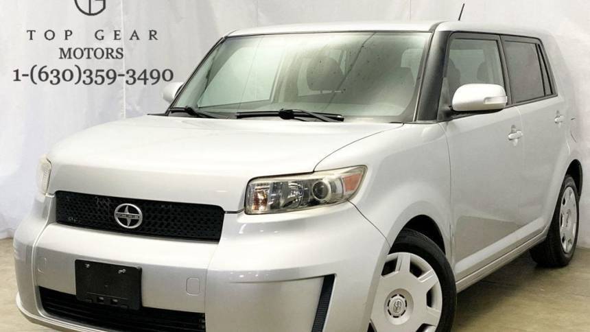 2009 Scion xB Base