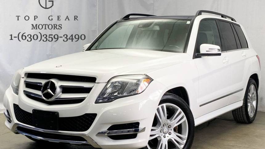 2013 Mercedes-Benz GLK GLK 350 — SUV — 152,022 mi — Addison, IL