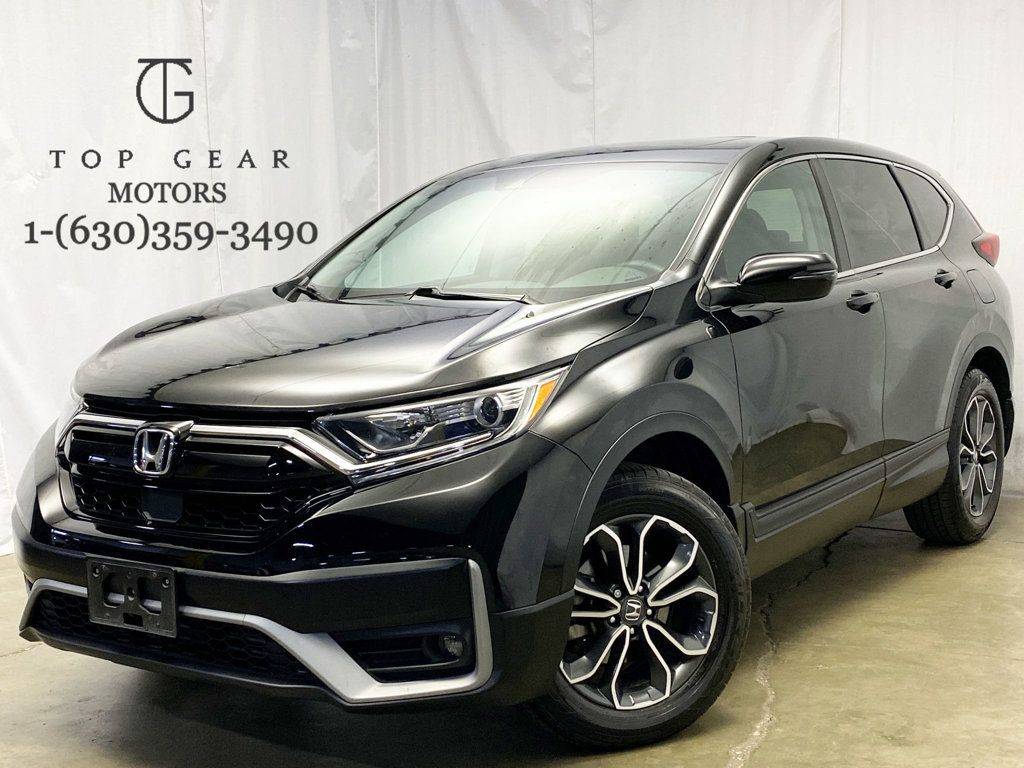 2021 Honda CR-V EX — SUV — 59,681 mi — Addison, IL