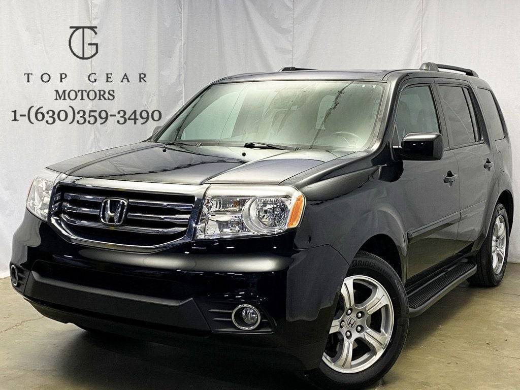 2015 Honda Pilot EX-L — SUV — 118,086 mi — Addison, IL