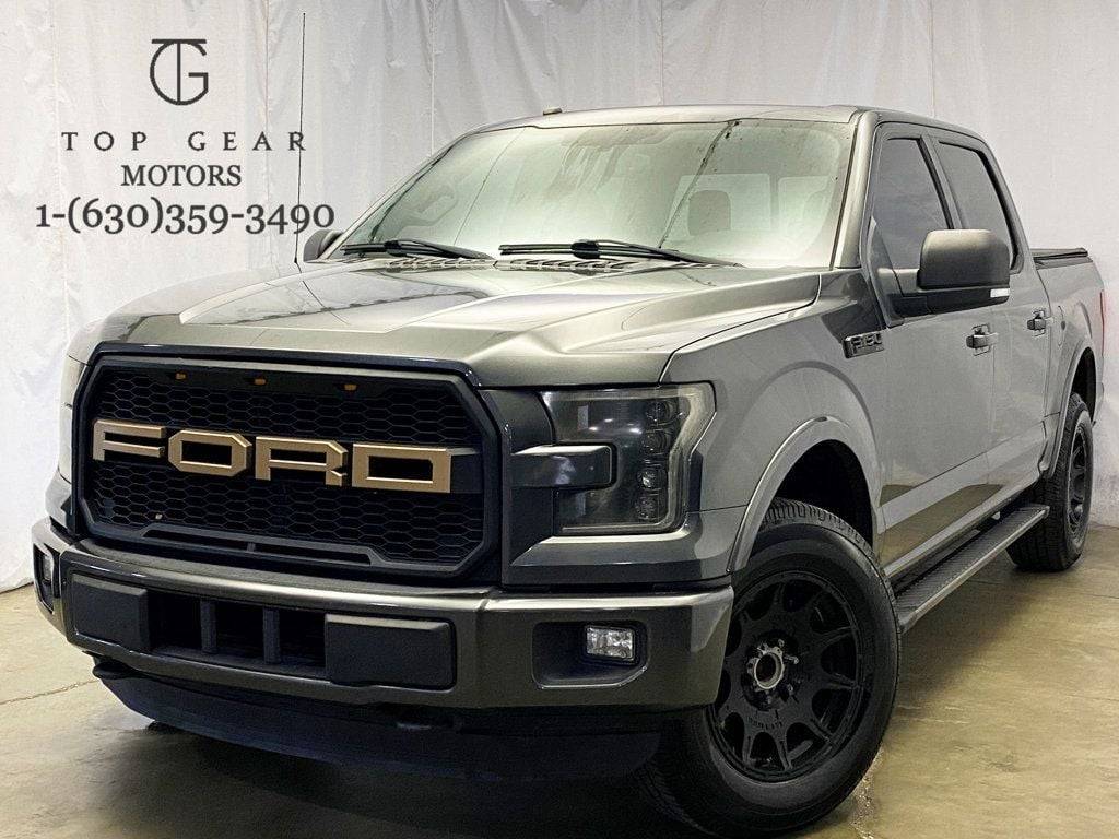 2016 Ford F-150 XLT — Pickup Truck — 103,960 mi — Addison, IL