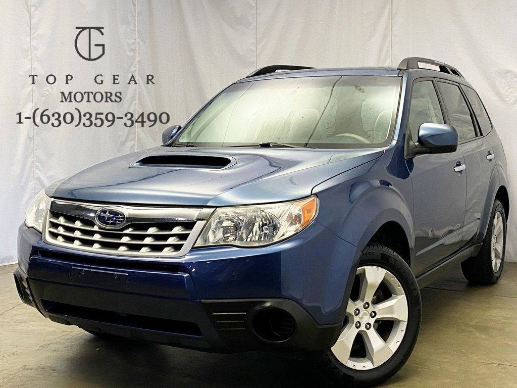 2013 Subaru Forester 2.5XT Premium — SUV — 108,829 mi — Addison, IL