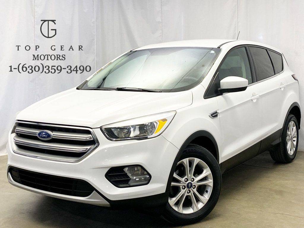 2017 Ford Escape SE — SUV — 95,268 mi — Addison, IL