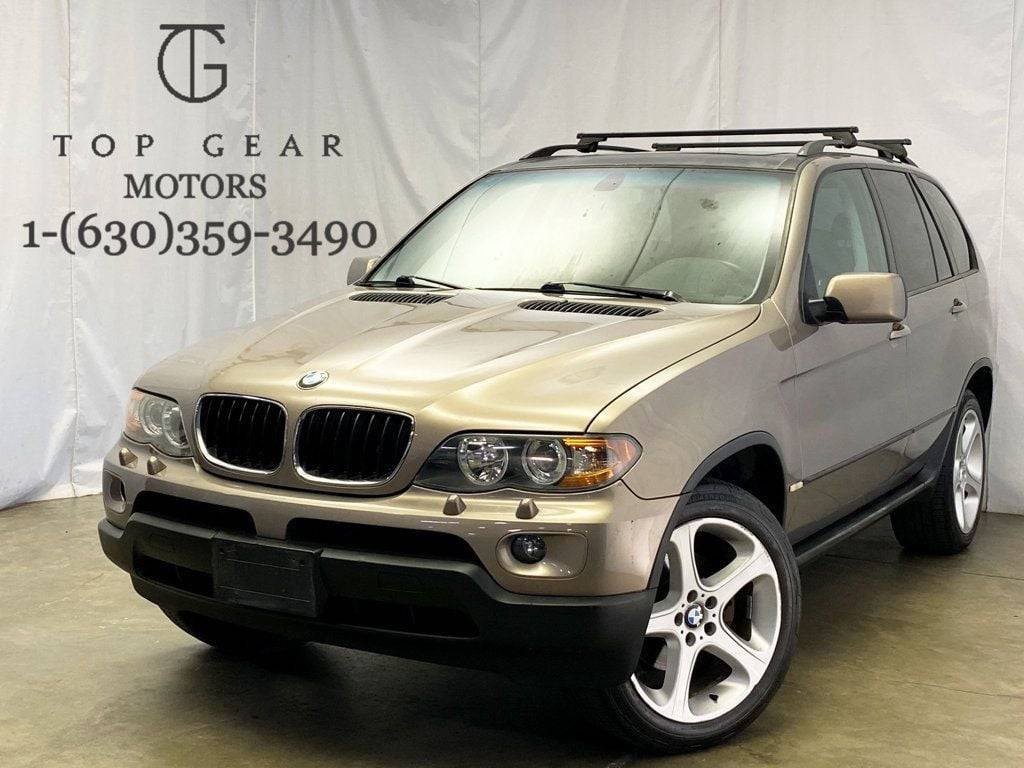 2005 BMW X5 3.0i — SUV — 101,522 mi — Addison, IL