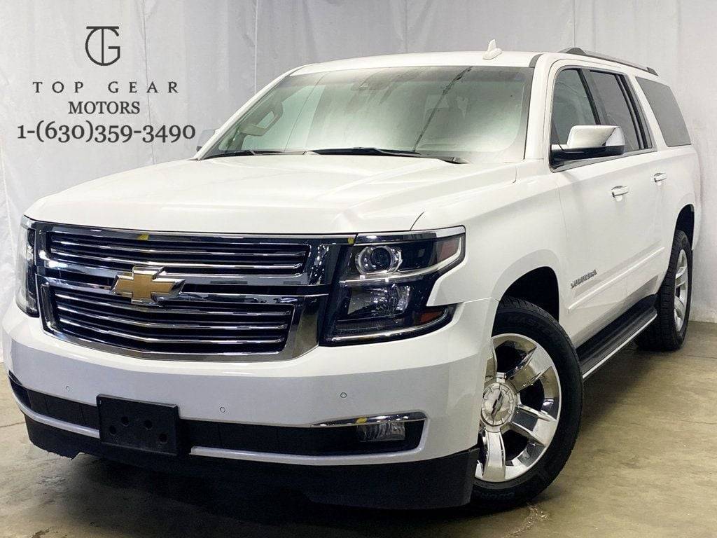 2017 Chevrolet Suburban Premier — SUV — 81,466 mi — Addison, IL