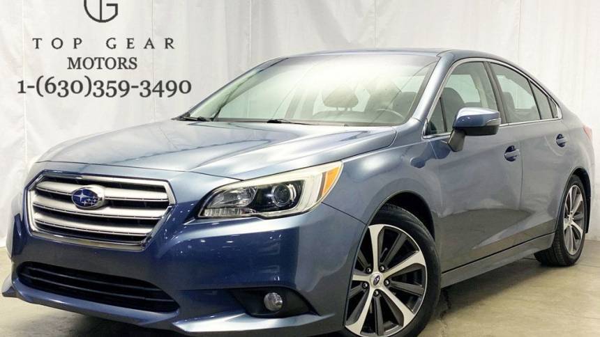 2015 Subaru Legacy 3.6R Limited — Sedan — 112,152 mi — Addison, IL