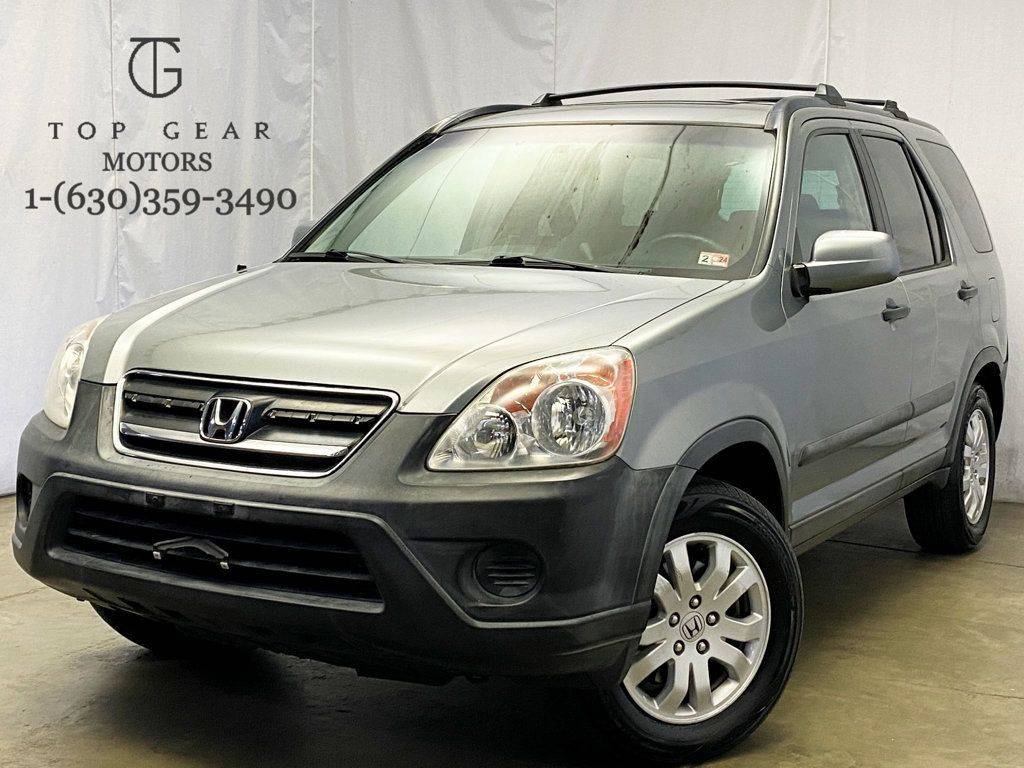 2006 Honda CR-V EX — SUV — 176,999 mi — Addison, IL
